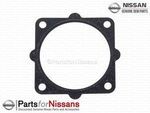 161753Z000 - : Fuel Injection Throttle Body Mounting Gasket for Nissan: Altima, Sentra Image
