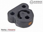 20651EN30A - : Muffler &amp; Pipe Mount for Nissan: Altima, Qashqai, Rogue, Rogue Select, Rogue Sport Image