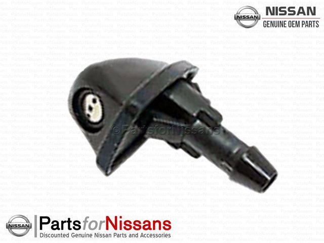 1989-1994 Nissan 240SX Windshield Wiper Nozzle RH S13 B8930