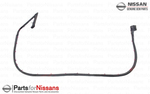 8083104U10 - : Skyline R32 Door Seal Weatherstrip Left Side for Nismo Image