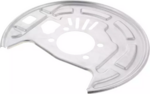 411503RJ0B - : Splash Shield for Nissan: Sentra Image