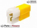 2433589900 - Electrical: Diode for Nissan: Sentra, Versa Image