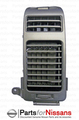 684217S000 - Body: Vent Grille for Nissan: Armada, Pathfinder Armada, TITAN Image
