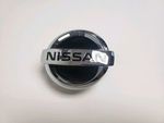 62890AL500 - : JDM Nissan G35 Coupe "Nissan " Front Grille Emblem for Nismo Image