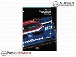 99996M8015 - : Nissan Motorsports Schematic Book for Nissan Image