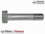 1230905U00 - : JDM R32 R33 R34 RB26DETT CRANK PULLEY BOLT for Nismo Image