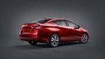 T99G85EE0A - : Trunk Finisher - Chrome for Nissan: Versa Image