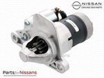 2330MEN21ARW - Electrical: Starter for Nissan: Cube, Juke, Sentra, Versa Image