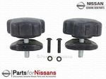 999T7BR500S1 - Exterior: Sliding Bed Divider (Bed Divider Knob for Nissan: Altima, Frontier, NV3500 Image