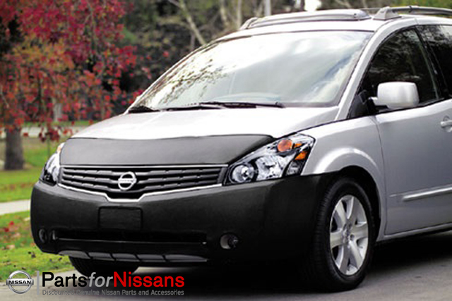 999N1NT000 - Exterior: Nose Mask for Nissan: Quest Image