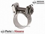 1643953A00 - : Hose Clamp for Nissan: Frontier Image