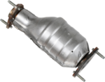 208A2EA21B - Exhaust: Catalytic Converter for Nissan: Frontier, NV1500, NV2500, NV3500, Pathfinder, Xterra Image