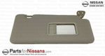 96400EM41A - Body: Sun-visor for Nissan: Versa Image