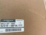 623105EF1A - : Upper Grille for Nissan Image