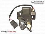 8463050Y01 - Body: Lock for Nissan: 200SX, Altima, Sentra Image