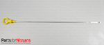 111403Z000 - Engine: Dipstick for Nissan: Altima, Sentra Image