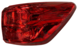 265509PF0A - : Tail Light Assembly for Nissan Image