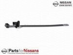 2422589960 - Cooling System: Radiator Coolant Hose Clip for Nissan: Frontier, Quest, Sentra Image