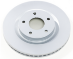D02061KC1YNW - : Rotor Disc Brake Front for Nissan Image
