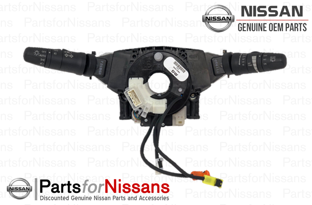 あるじゃん 2008-2015 Nissan Armada Combo Switch 25560-9GA5A | Parts for
