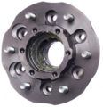 402020W094 - Suspension: Front Hub for Nissan: Pathfinder Image