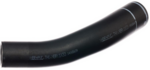 17228JM000 - Fuel System: Filler Hose for Nissan: Qashqai, Rogue, Rogue Select, Rogue Sport Image