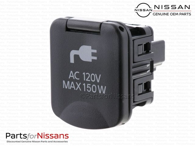 2013-2025 Nissan Power Outlet 25327-3JA0A | Parts for Nissans