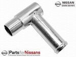 1407562S01 - : JDM R32 R33 R34 RB26DETT REAR WATER HOSE CONNECTOR for Nismo Image