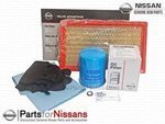 S13KIT1 - : S13 CA18DT Oil Filter Air Filter Kit for Nissan Image