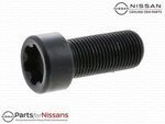 123153Z002 - : Clutch Flywheel Bolt for Nissan: Altima, Frontier, Sentra Image