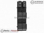 254011AA5D - Body: Window Switch for Nissan: Murano Image