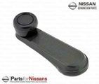 807609Z400 - Body: Window Crank Handle for Nissan: Frontier, Xterra Image
