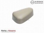 87013ZP00A - Body: Recline Knob for Nissan: Armada, Frontier, Pathfinder, TITAN Image