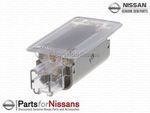 26490ED000 - Body: Cargo Lamp for Nissan: Juke, LEAF, Murano, Pathfinder, Rogue, Versa Image