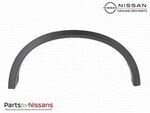 788614BA0A - Body: Wheel Opening Molding for Nissan Image