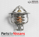 2120042L0A - Cooling System: Thermostat for Nissan: 300ZX, Frontier, Xterra Image