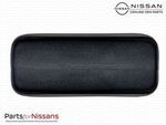 73882M6600 - Body: Handle Holder for Nissan: 240SX, D21, Frontier, Pickup, Pulsar NX, Sentra, Xterra Image