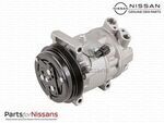 92600CD000 - HVAC: Compressor Assembly for Nissan Image