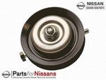 1192505U02 - : JDM NISSAN SKYLINE RB26DETT IDLER PULLEY R32 R33 R34 for Nismo Image
