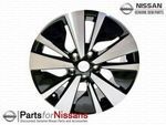 403006CA4A - : Wheel, Alloy for Nissan: Altima Image