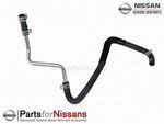 21744EA000 - : Coolant Reservoir Hose for Nissan: Frontier, Pathfinder, Xterra Image