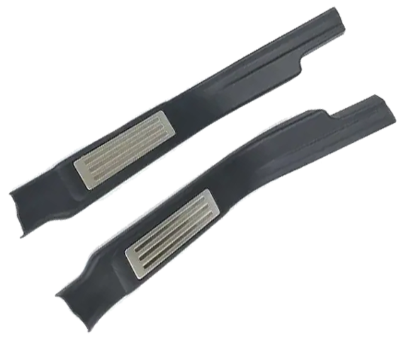 T99G69BU0C - Exterior: Kick Plates - Rear for Nissan: Frontier Image