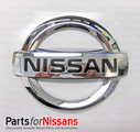 84890JA000 - Body: Emblem for Nissan: Altima Image