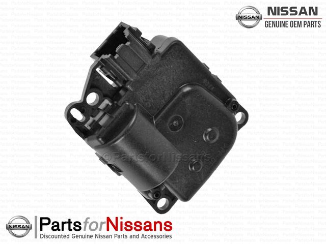 2004-2015 Nissan Actuator 27743-ZP00A | Parts for Nissans