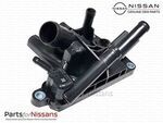110605RF0A - Cooling System: Water Outlet for Nissan: Kicks, Kicks Play, Versa Image
