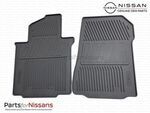 999E1F3000 - : Floor Mats, All Season, Front for Nissan: NV200 Image