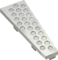 67845AB000 - : R34 Footrest Cover for Nismo Image