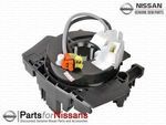 25567CD025 - Steering: Switch Housing for Nissan: 350Z, Murano, Pathfinder Armada, Quest, TITAN Image
