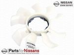 2106075T01 - : R33 Skyline Engine Cooling Fan for Nismo Image