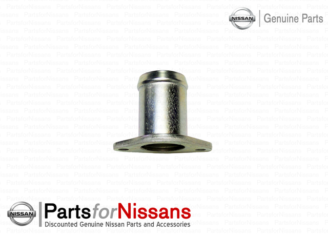 300zx Z32 Coolant Bypass Tube Outlet Connector 14053-F651A | Parts